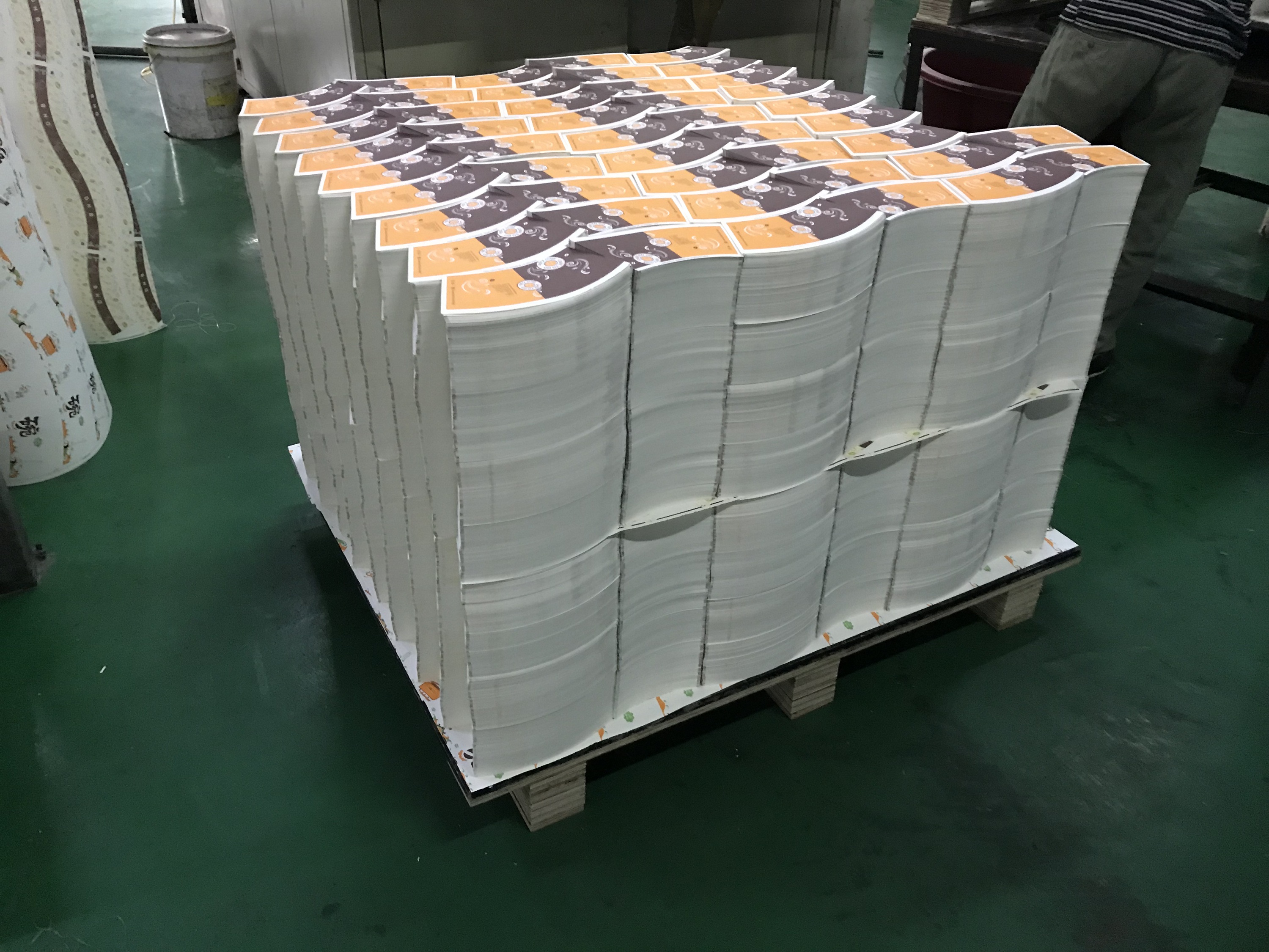 China Wholesale Fan Cup Paper Roll Exporters –  Factory Directly Wholeale PE Coated Paper Raw Material Paper Cup Fan  – Dihui