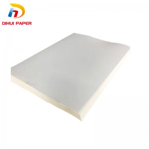 ODM Manufacturer Raw Materials for Paper Cup Fan PE Coated