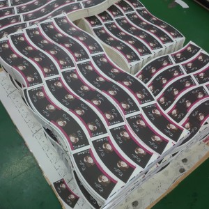 China Cheap price Paper Pulp Paper Cup Cardboard Sheets Fans Black Brown White Disposable Made in China