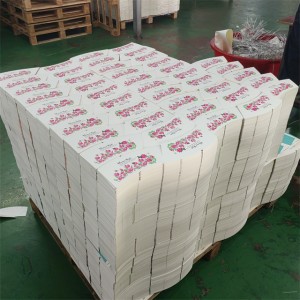 Discount wholesale Disposable Cup Fan PE Coated Paper Fan Paper Cup Raw Material