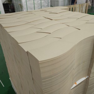 Top Grade Good Quality Paper Cup Raw Material Coated Paper Cup Fan