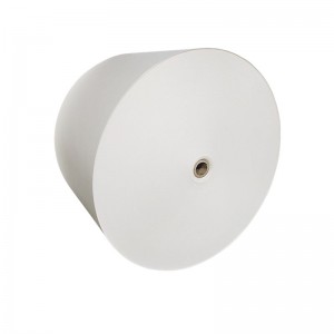 Rolă de pahare de hârtie acoperită PE de calitate alimentară pentru ventilator de pahare de hârtie