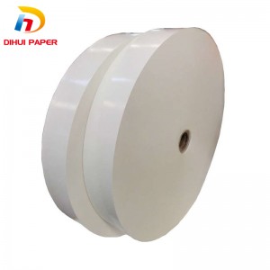pengilang Cup Forming Bottom Paper in Roll