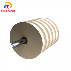 pengilang Cup Forming Bottom Paper in Roll