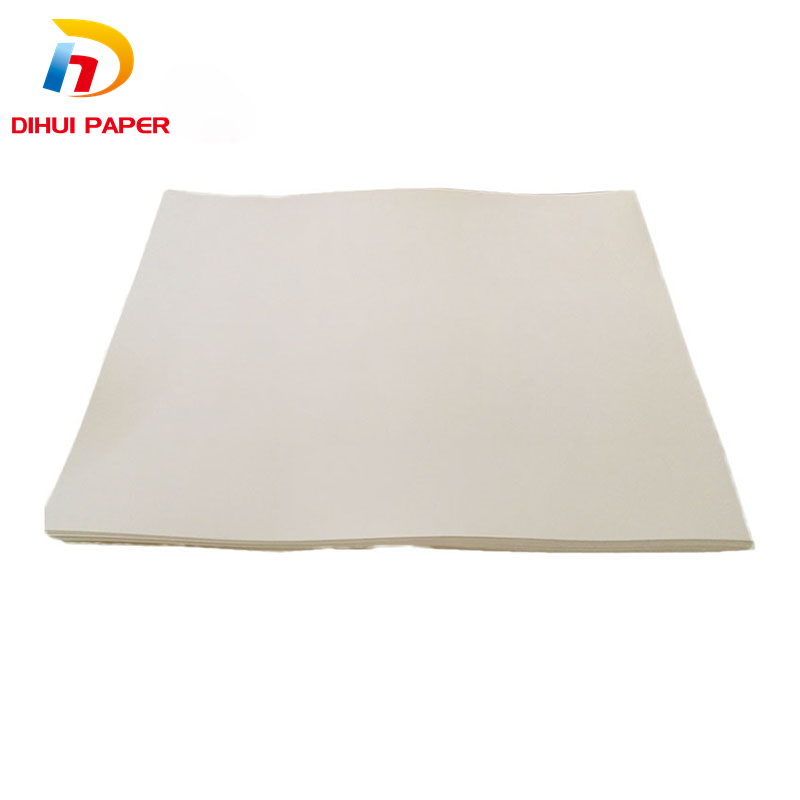 China Wholesale Pe Coated Paper For Food Sheets Manufacturers Suppliers –  PE coated paper sheet for paper cups  – Dihui