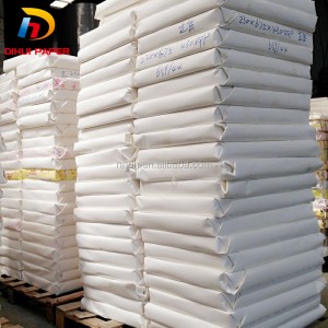 Hot New Products Weter Proof Food Grade PLA Coated Paper Paper in Sheet
