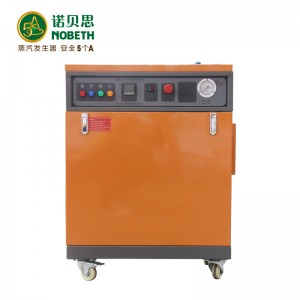 NBS AH 180KW ELECTRIC STEAM GENERATOR USED FOR FOOD INDUSTRY
