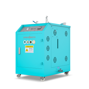 3KW NBS 1314 series electric steam generator has triple security