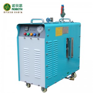 NOBETH 1314 series 12KW Fully Automatic Inspection-free Electric Steam Generator is suitable for different fields