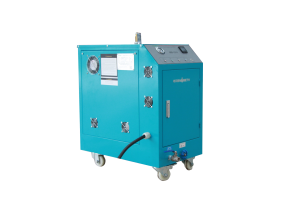 NOBETH 1314 Series 12KW Fully Automatic Electric Steam Generator is used in Tea Factory to Drying Process of Chrysanthemum Tea