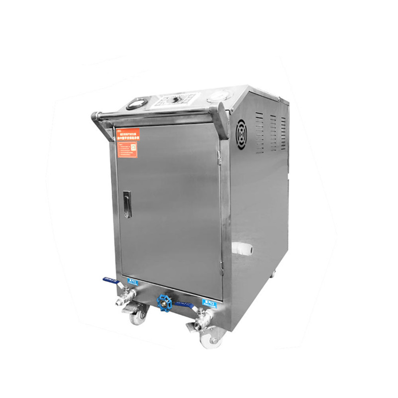 Industrial Steam Cleaning Equipment