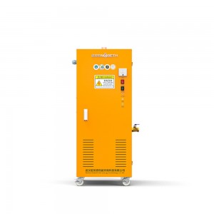 24KW portable elektresche Dampgenerator