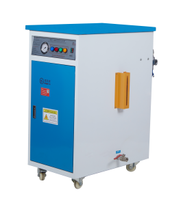NOBETH BH 72KW Four Tubes Fully Automatic Electric Steam Generator is used for Biopharmaceuticals