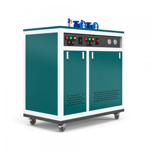 AH 360KW High Power Automatic Electric Heating Steam Generator used in Tofu Porduction Process