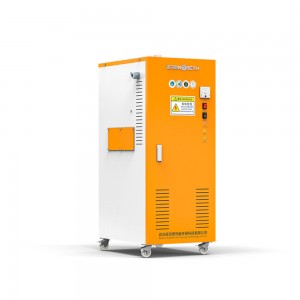 24kw 32kg/h etona Electric Heating Vertical Etona Generator