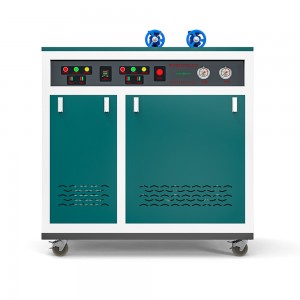The clean 72KW Electric Steam Generator For Food Industry