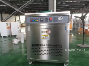 108KW Stainless Steel Customized Electric Steam Generator for Food Industry