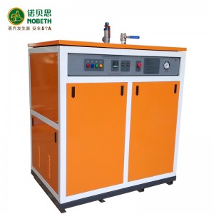 NOBETH AH 120KW single tank Fully Automatic Electric Steam Generator is used for High-temperature Sterilization Industry