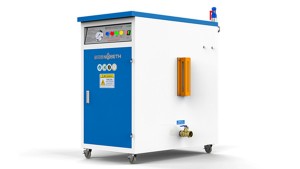 Gerador de vapor elétrico 36KW para indústria de revestimento