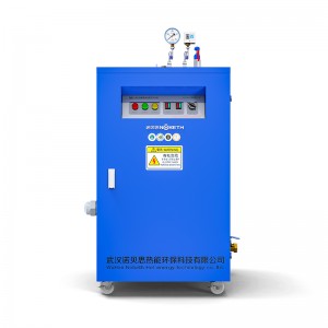 Automatisk elektrisk varmedampgenerator 48KW 54KW 72KW