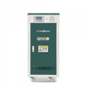 36KW Steam Generator with touch screen