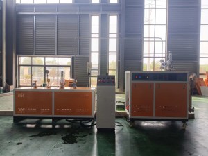 500 degree Electric Overheating Steam Generator for Lab