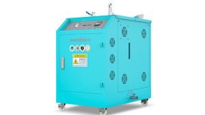 3-kW-Dampferzeuger für den Unterricht im Labor