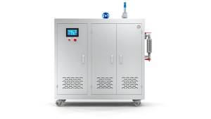 Customized 720kw steam generators for Chemical plants to boil glue