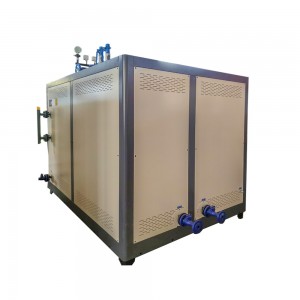 0.5-2ton Gas oleum accensus vapor generator Boiler