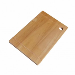 Cutting Board Chopping Board – Rubber Wood