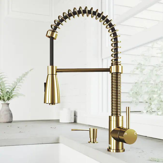 Kitchen Faucet: Buying Guide