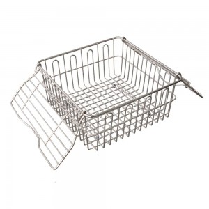 Stainless Steel Drying Rack With Cover