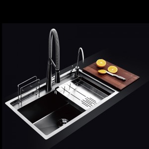 Multi-function Stainless Steel Kitchen Sink