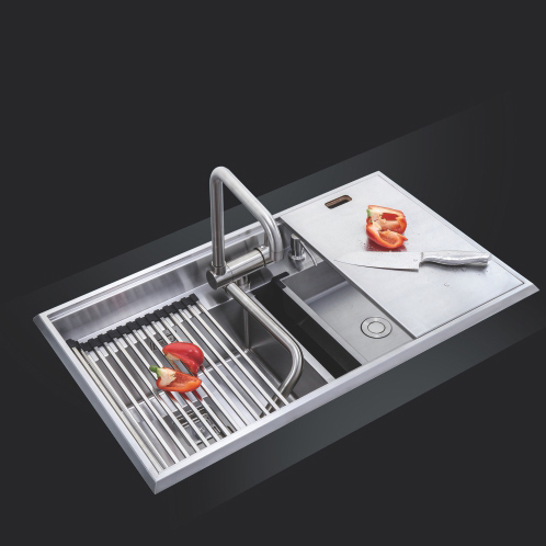 Stainless Steel Sink Hidden Kitchen Sink Featured Image