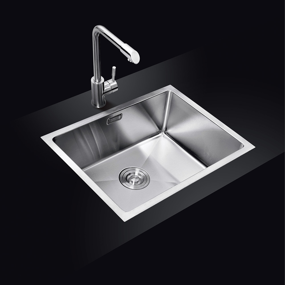 Durable Undermount Kitchen Sink Stainless Steel NU556 Featured Image