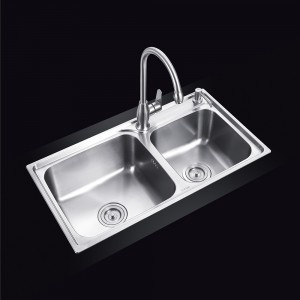 Stainless Steel Kitchen Sink Unique Design