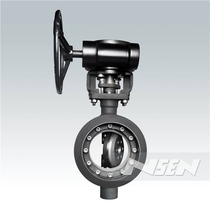 Excellent quality Stainless Steel Butterfly Check Valve - Triple offset Bi-directional Butterfly Valve – NSEN