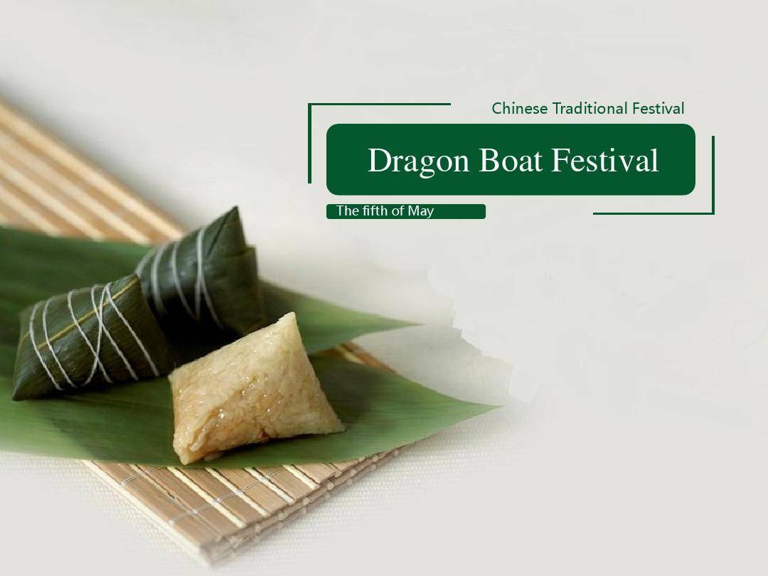 NSEN les desea un feliz festival del Dragon Boat
