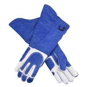 Snake Protection Gloves for Bite Dog Bite Proof Animal Handling Gloves