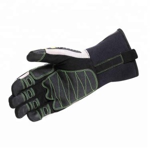 Mănuși de dulgher Mănuși de siguranță pentru minerit anti-vibrații
