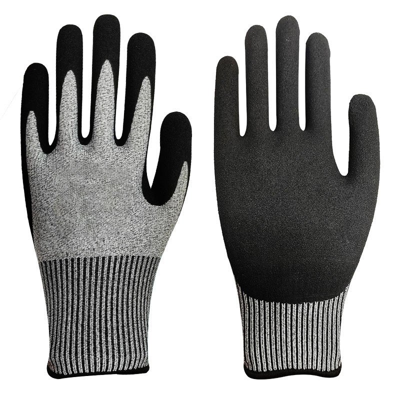 ANSI Cut Level A8 glove