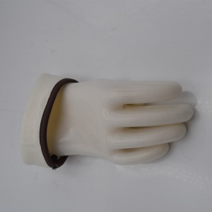Groothandel vloeibare siliconen roker ovenhandschoenen Voedselcontact Hittebestendige handschoenen voor koken