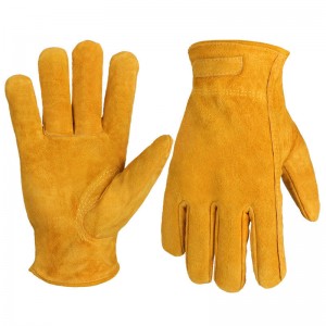 Maginhawang Work Glove para sa Carpenter Magnet Storage para sa Madaling Access sa mga Nails Working Gloves