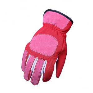 Tutus Leather Garden Gloves Breathable Punctura Probatur Gloves pro Gardening