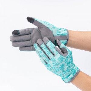 વિમેન્સ ગ્લોવ્સ ગાર્ડન સીડીંગ નીંદણ gyantes de seguridad દૈનિક arbeits handschuhe ટચ સ્ક્રીન