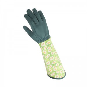 Glove Karê Çermê Baxçevaniyê Jinan Çermî Sleeve Waterproof Pruning Trimming Glove