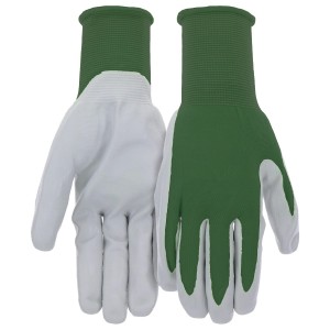 Персонализирани многоцветни предпазни ръкавици с полиестерно гладко нитрилно покритие