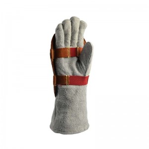 Штит за рукавице за заваривање Алуминизовани топлински штит за рукавице за заваривање