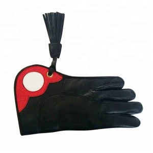 Լավագույն Eagle Bird Handling Training Glove Custom Falconry Gloves