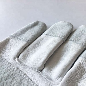 Amazon Hot Pig Long Sleeved Gardening Gloves Thorn Proof Rosengarten Handschuh